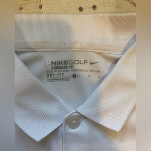 Nike Golf shirt-Men’s large